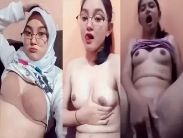 Bocil Polos Berhijab Ternyata Sudah Pintar Main