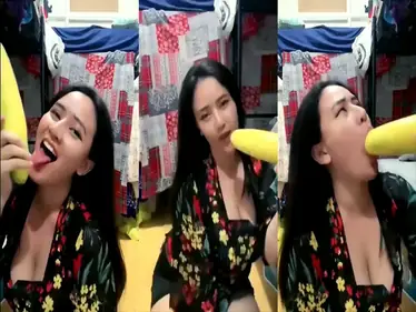 Bokep Indo Colmek Buah Sayuran Mainin Susu Lumer