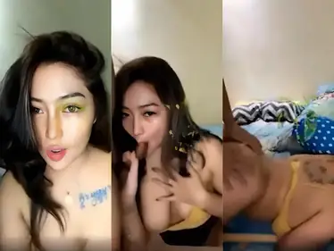 Bokep Indo Pramugari Toge Ngerjain Driver Ojol Lemas