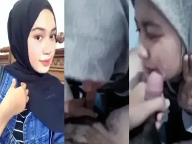 Ukhti Cantik Kasih Sepong Langsung Crot Di Muka